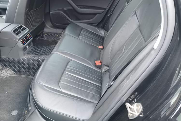 Used Audi A6L 2022 45 TFSI Prestige Elegant Edition Left Rear Seat