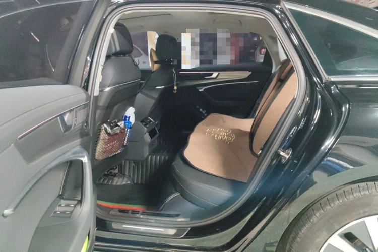 Used Audi A6L 2022 45 TFSI Prestige Elegant Edition Left Rear Seat