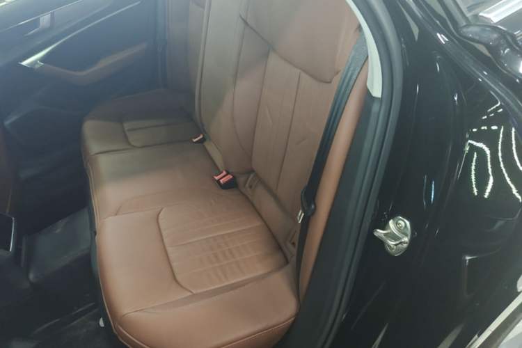 Used Audi A6L 2022 45 TFSI quattro Prestige Elegant Edition Left Rear Seat