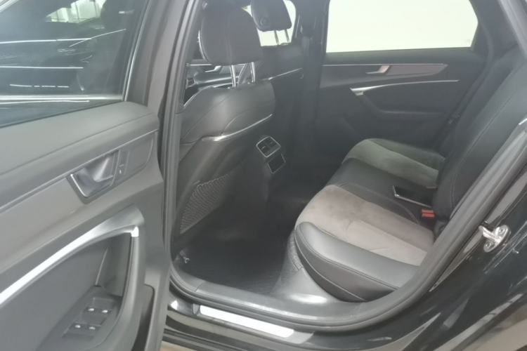 Used Audi A6L 2022 45 TFSI quattro Prestige Dynamic Edition Left Rear Seat