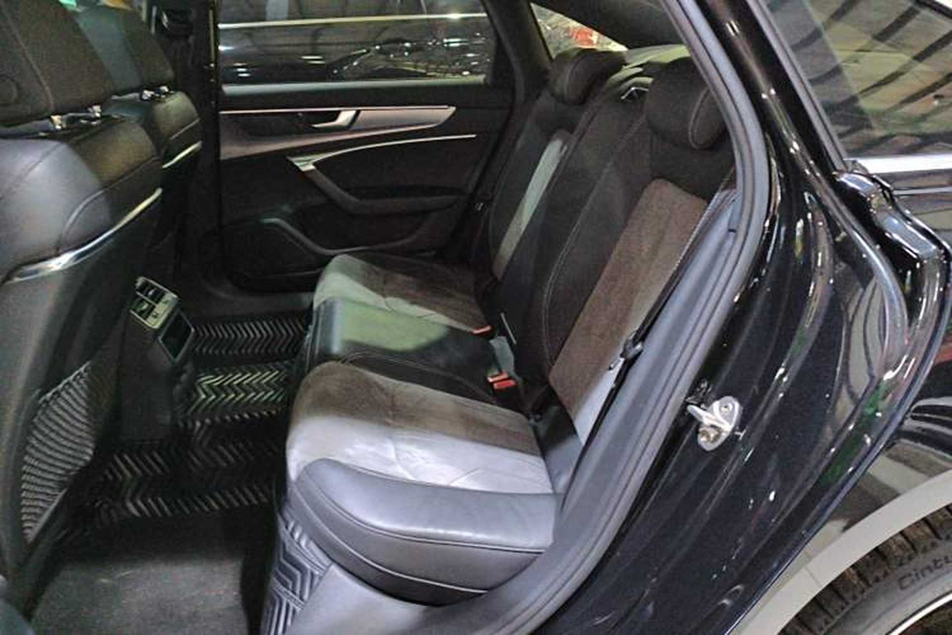 Used Audi A6L 2022 45 TFSI Prestige Dynamic Edition Left Rear Seat