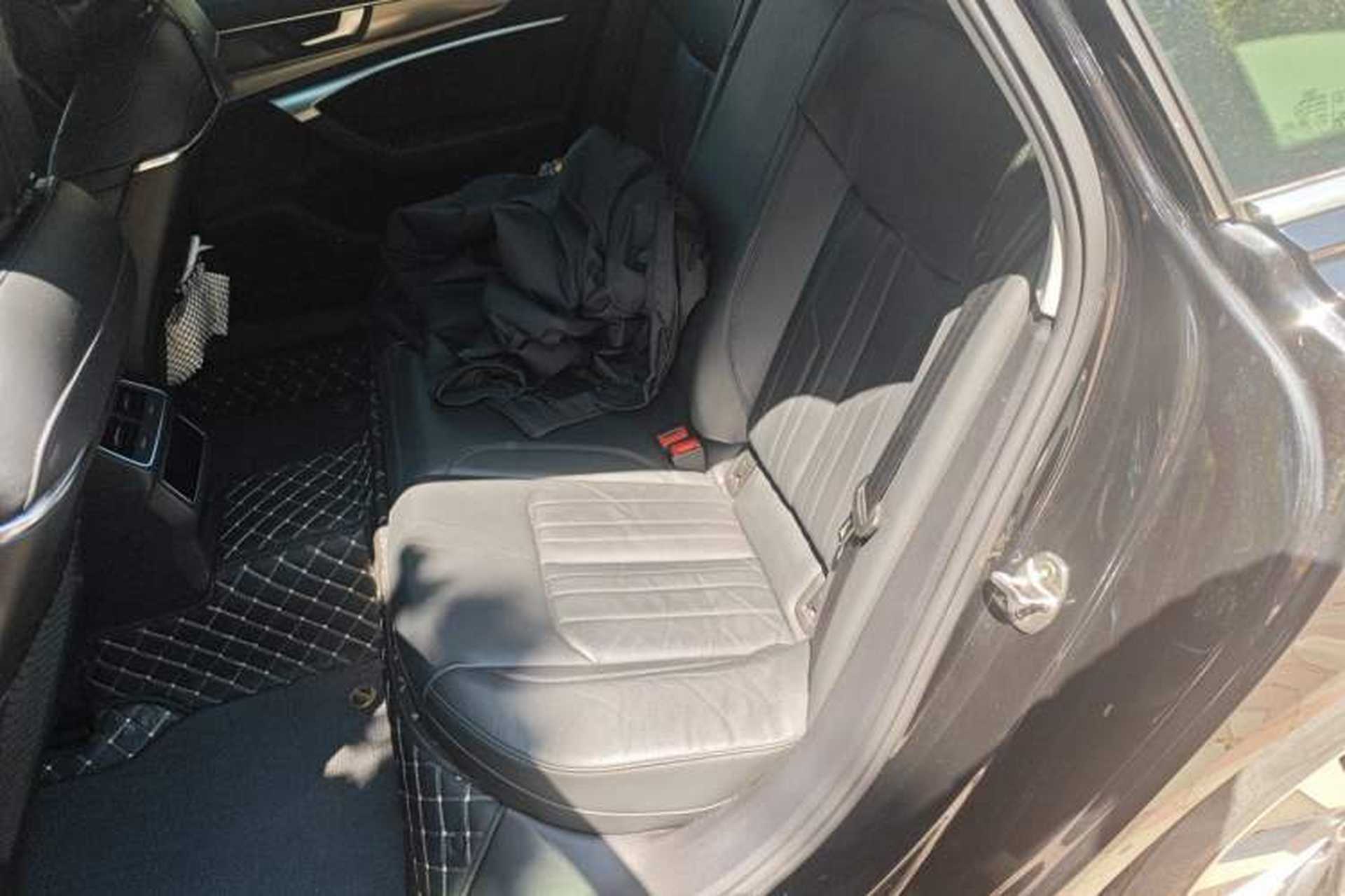 Used Audi A6L 2022 45 TFSI Prestige Elegant Edition Left Rear Seat