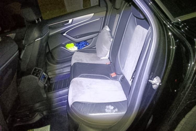 Used Audi A6L 2022 45 TFSI Prestige Dynamic Edition Left Rear Seat