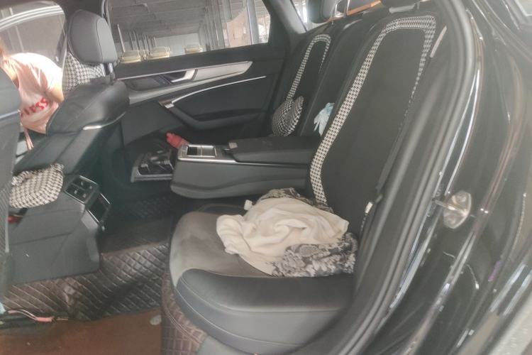 Used Audi A6L 2022 45 TFSI Prestige Dynamic Edition Left Rear Seat