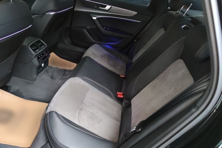 Used Audi A6L 2022 45 TFSI Prestige Dynamic Edition Left Rear Seat