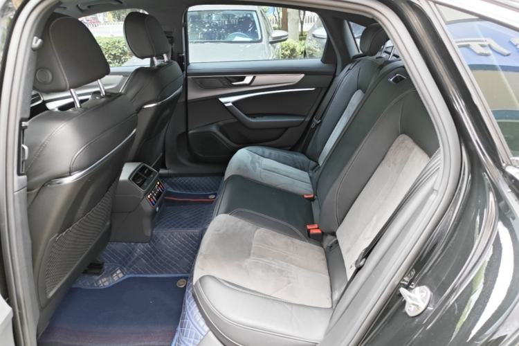 Used Audi A6L 2022 45 TFSI quattro Prestige Dynamic Edition Left Rear Seat
