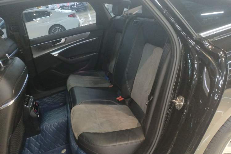 Used Audi A6L 2022 45 TFSI Prestige Dynamic Edition Left Rear Seat