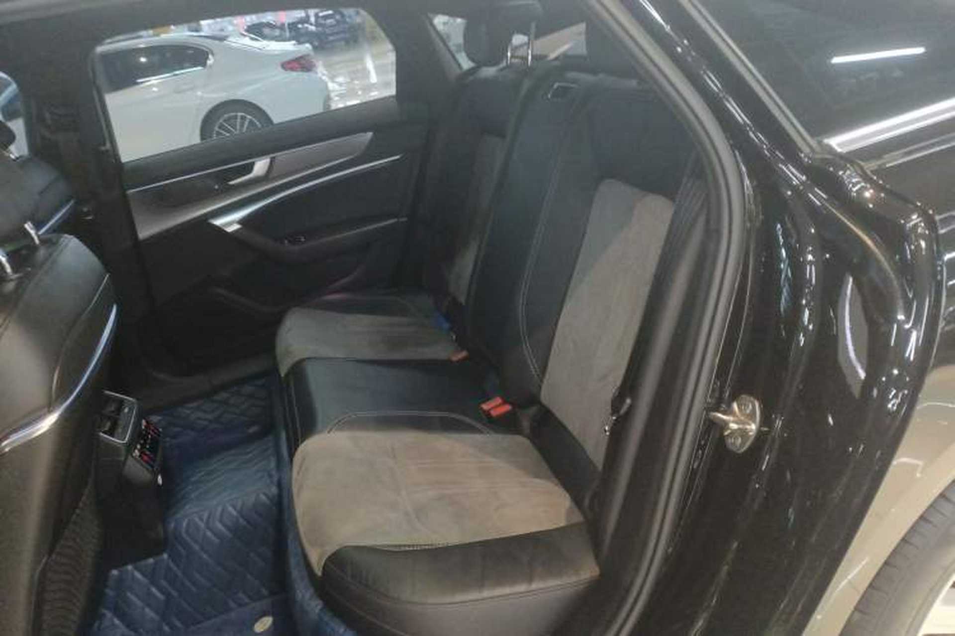 Used Audi A6L 2022 45 TFSI Prestige Dynamic Edition Left Rear Seat