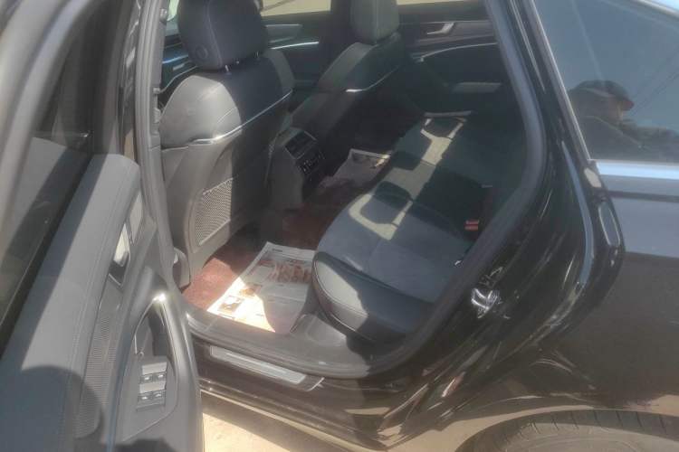 Used Audi A6L 2022 45 TFSI quattro Prestige Dynamic Edition Left Rear Seat