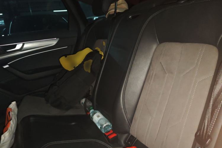 Used Audi A6L 2022 45 TFSI Prestige Dynamic Edition Left Rear Seat
