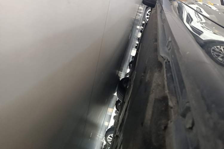 Used Audi A6L 2022 55 TFSI quattro Prestige Dynamic Edition Left Side Sill