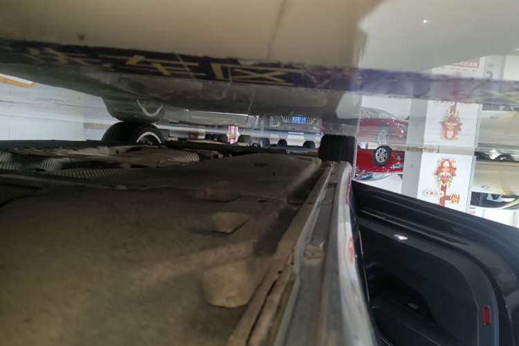 Used Audi A6L 2022 45 TFSI Prestige Dynamic Edition Left Side Sill