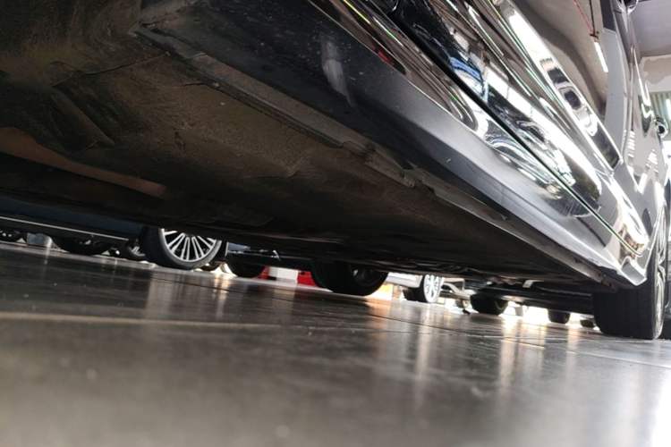 Used Audi A6L 2022 55 TFSI quattro Prestige Dynamic Edition Left Side Sill