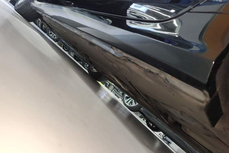 Used Audi A6L 2022 45 TFSI Prestige Dynamic Edition Left Side Sill
