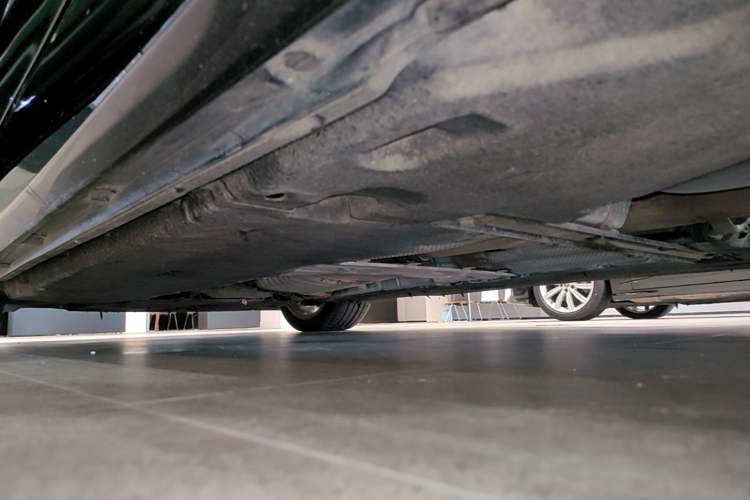 Used Audi A6L 2022 45 TFSI Prestige Dynamic Edition Left Side Sill