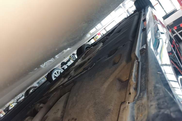 Used Audi A6L 2022 45 TFSI Prestige Elegant Edition Left Side Sill