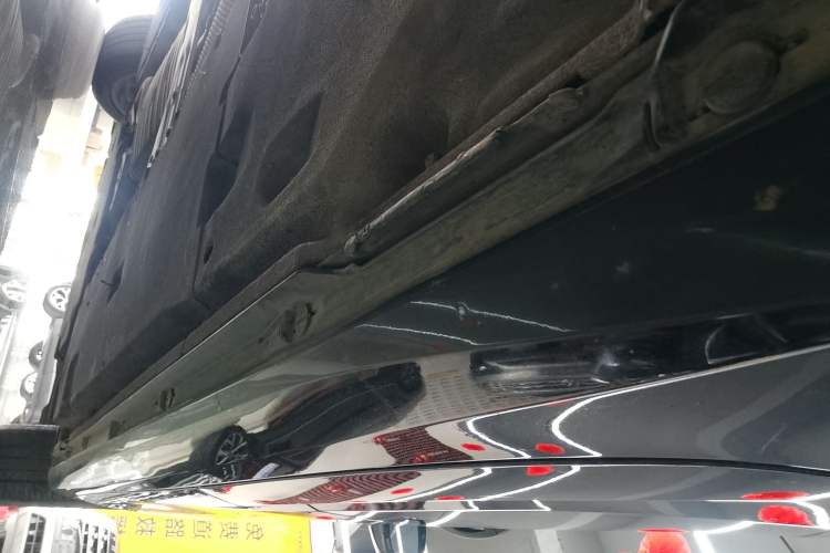 Used Audi A6L 2022 45 TFSI Prestige Elegant Edition Left Side Sill