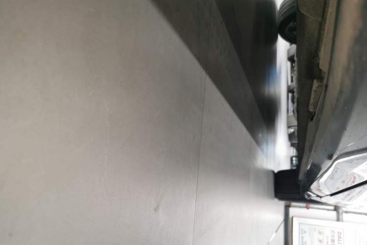 Used Audi A6L 2022 45 TFSI Prestige Dynamic Edition Left Side Sill