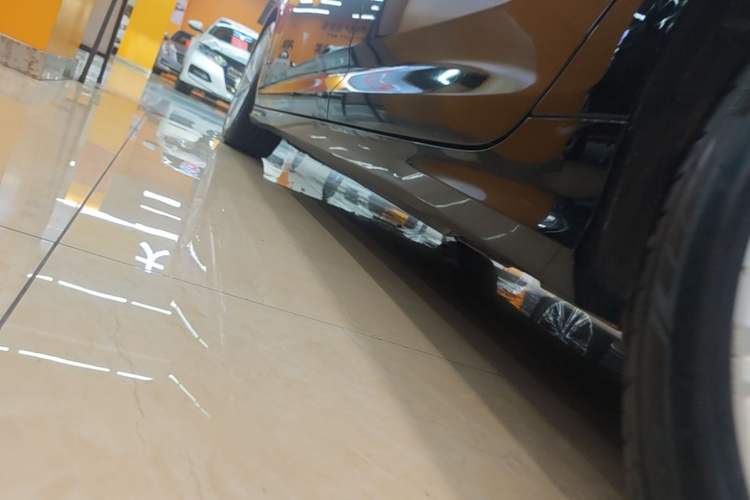 Used Audi A6L 2022 45 TFSI Prestige Dynamic Edition Left Side Sill