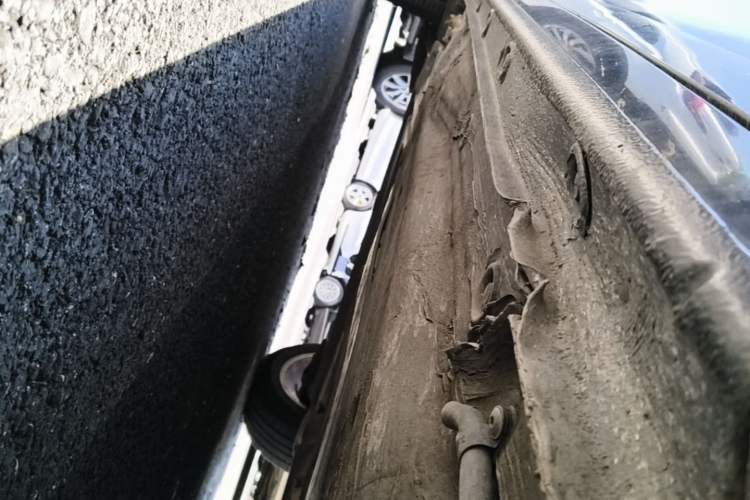 Used Audi A6L 2022 45 TFSI quattro Prestige Dynamic Edition Left Side Sill