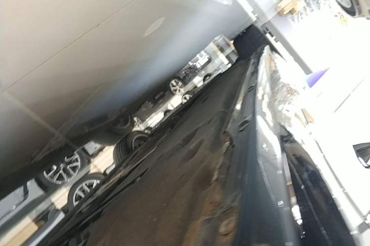 Used Audi A6L 2022 45 TFSI quattro Prestige Dynamic Edition Left Side Sill