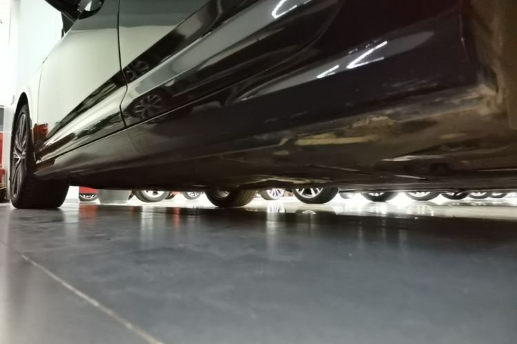 Used Audi A6L 2022 45 TFSI quattro Prestige Dynamic Edition Left Side Sill
