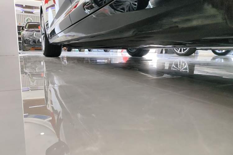 Used Audi A6L 2022 45 TFSI Prestige Elegant Edition Left Side Sill