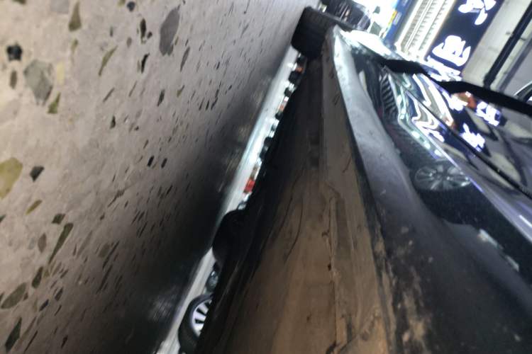 Used Audi A6L 2022 45 TFSI quattro Prestige Dynamic Edition Left Side Sill