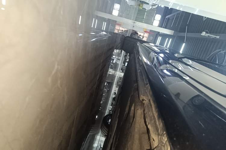 Used Audi A6L 2022 45 TFSI Prestige Dynamic Edition Left Side Sill