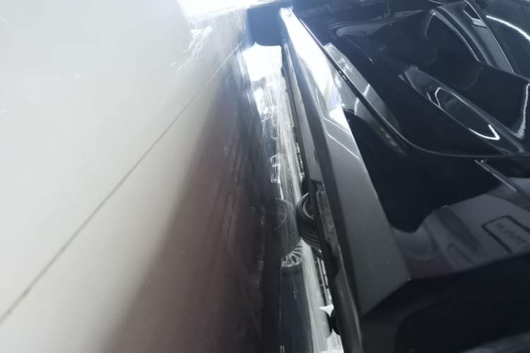 Used Audi A6L 2022 45 TFSI quattro Prestige Dynamic Edition Left Side Sill