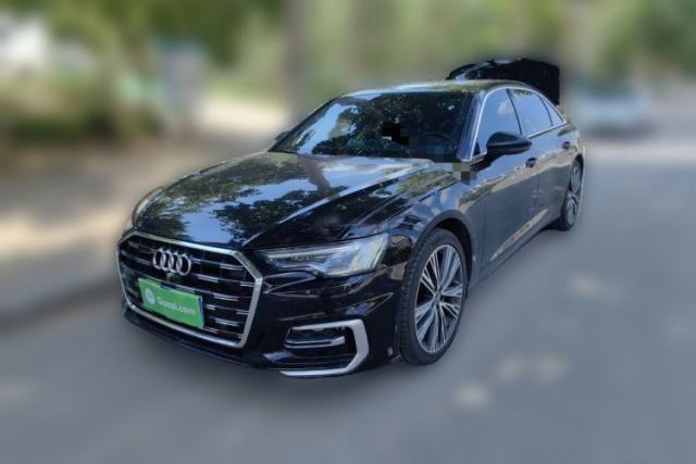 Used Audi A6L 2022 45 TFSI quattro Prestige Dynamic Edition