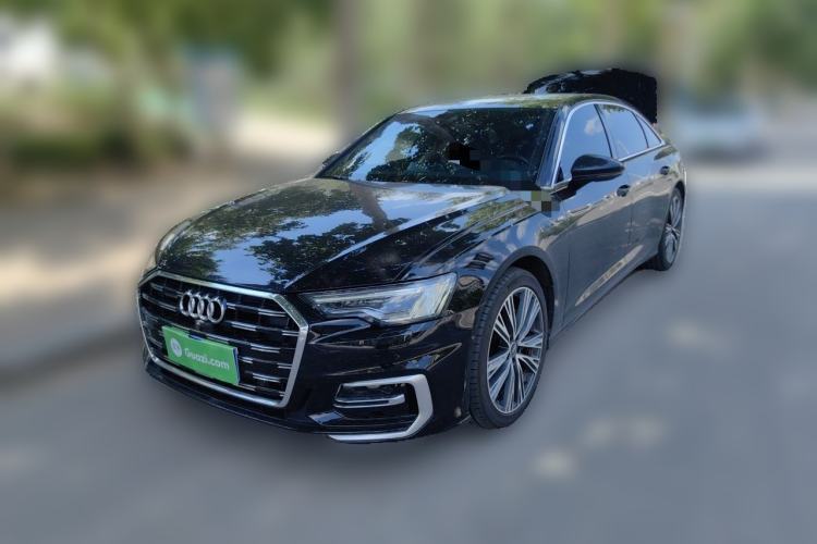 Used Audi A6L 2022 45 TFSI quattro Prestige Dynamic Edition Guazi used car, China used car export, Used car for sale, Used  cars, Cheapest cars for sale