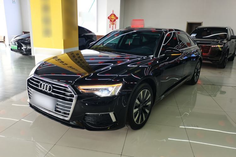 Used Audi A6L 2022 45 TFSI Prestige Elegant Edition Guazi used car, China used car export, Used car for sale, Used cars, Cheapest cars for sale