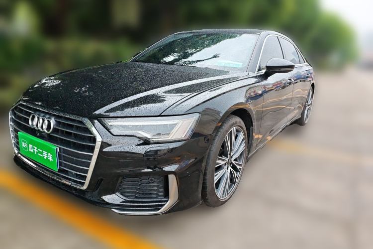 Used Audi A6L 2022 45 TFSI Prestige Dynamic Edition Guazi used car, China used car export, Used car for sale, Used  cars, Cheapest cars for sale