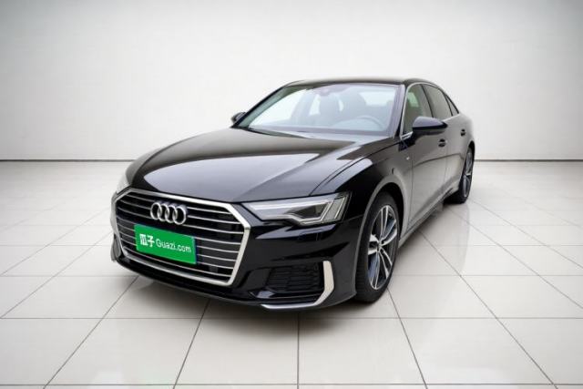 Used Audi A6L 2022 40 TFSI Luxury Dynamic Model
