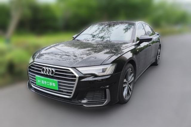 Used Audi A6L 2022 40 TFSI Luxury Dynamic Model