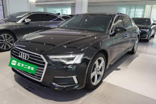 Used Audi A6L 2022 45 TFSI quattro Prestige Elegant Edition