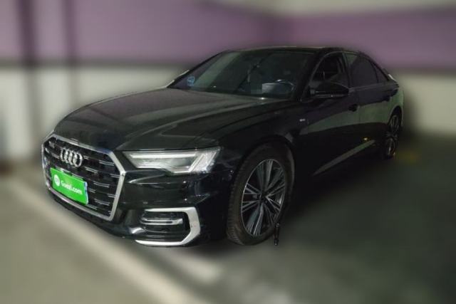 Used Audi A6L 2022 45 TFSI Prestige Dynamic Edition