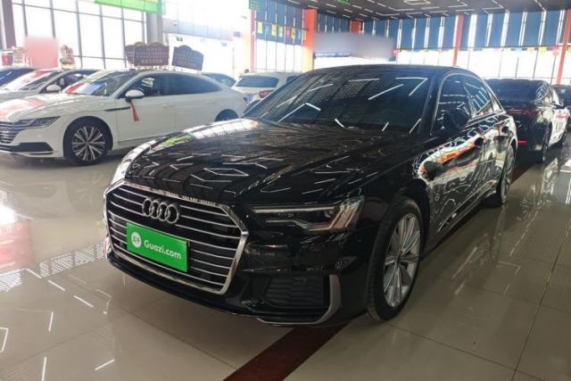 Used Audi A6L 2022 45 TFSI Prestige Dynamic Edition