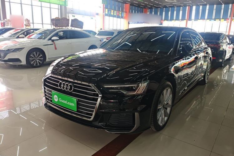Used Audi A6L 2022 45 TFSI Prestige Dynamic Edition Guazi used car, China used car export, Used car for sale, Used  cars, Cheapest cars for sale