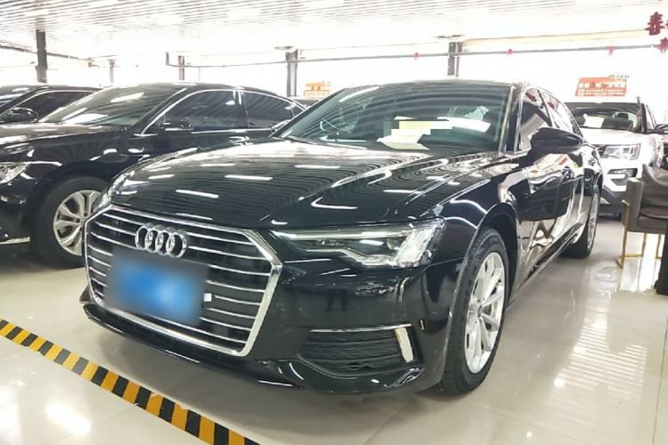Used Audi A6L 2022 40 TFSI Luxury Prestige Edition Guazi used car, China used car export, Used car for sale, Used  cars, Cheapest cars for sale