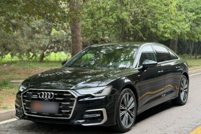 Used Audi A6L 2022 45 TFSI quattro Prestige Dynamic Edition