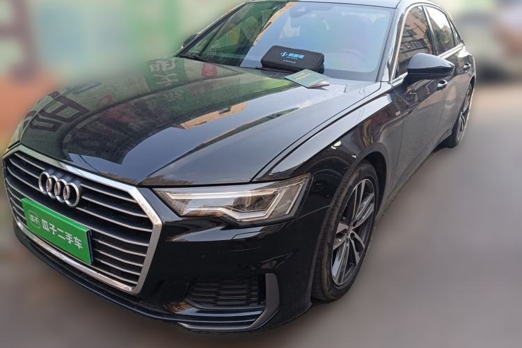 Used Audi A6L 2022 40 TFSI Luxury Dynamic Model Guazi used car, China used car export, Used car for sale, Used  cars, Cheapest cars for sale