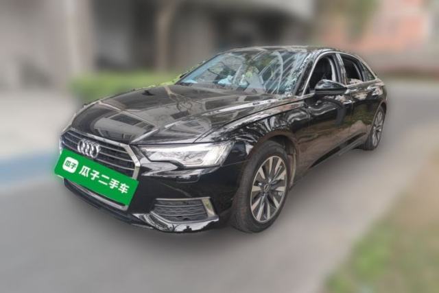 Used Audi A6L 2022 45 TFSI Prestige Elegant Edition