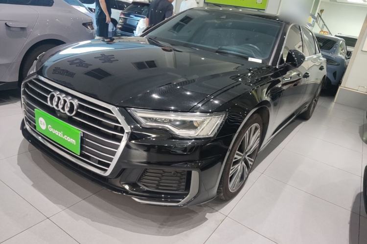 Audi A6L 2022 55 TFSI quattro Prestige Dynamic Edition usata Guazi used car, China used car export, Used car for sale, Used cars, Cheapest cars for sale