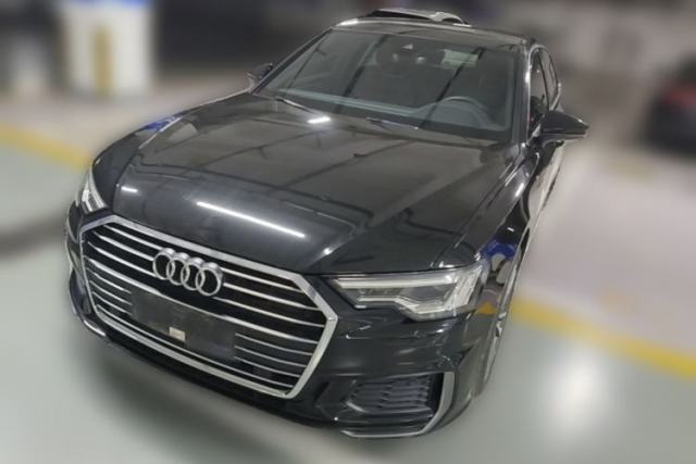 Used Audi A6L 2022 40 TFSI Luxury Dynamic Model
