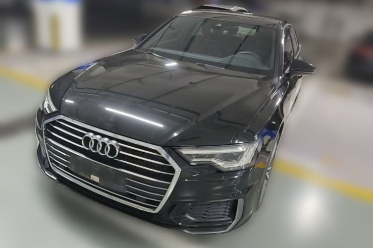 Used Audi A6L 2022 40 TFSI Luxury Dynamic Model Guazi used car, China used car export, Used car for sale, Used  cars, Cheapest cars for sale