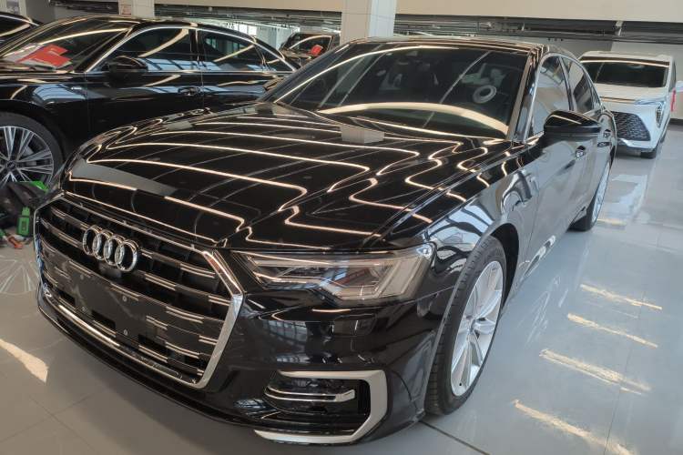 Used Audi A6L 2022 45 TFSI Prestige Dynamic Edition Guazi used car, China used car export, Used car for sale, Used  cars, Cheapest cars for sale