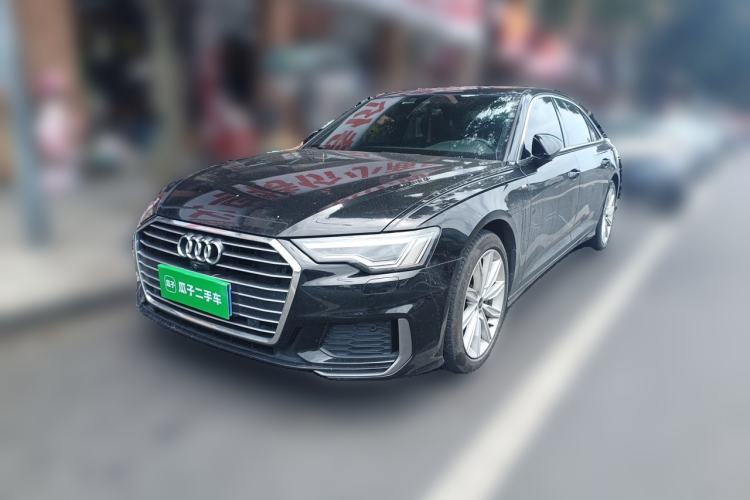 Used Audi A6L 2022 45 TFSI Prestige Dynamic Edition Guazi used car, China used car export, Used car for sale, Used cars, Cheapest cars for sale