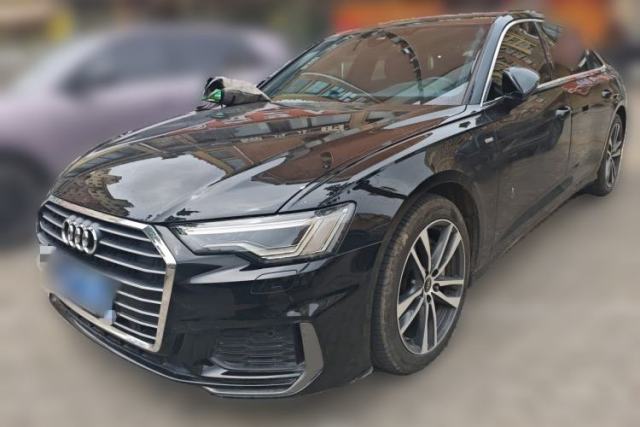 Used Audi A6L 2022 40 TFSI Luxury Dynamic Model